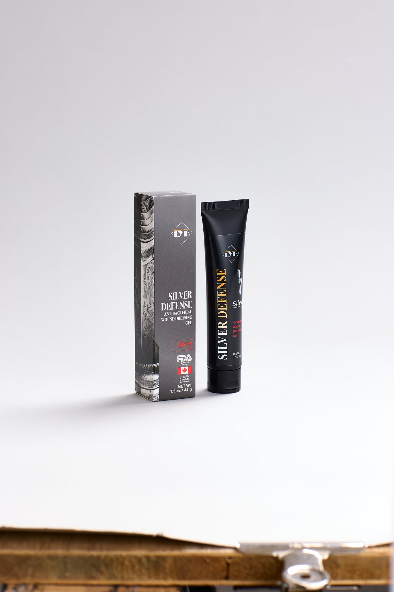 Silver Defense Wound Dressing Gel